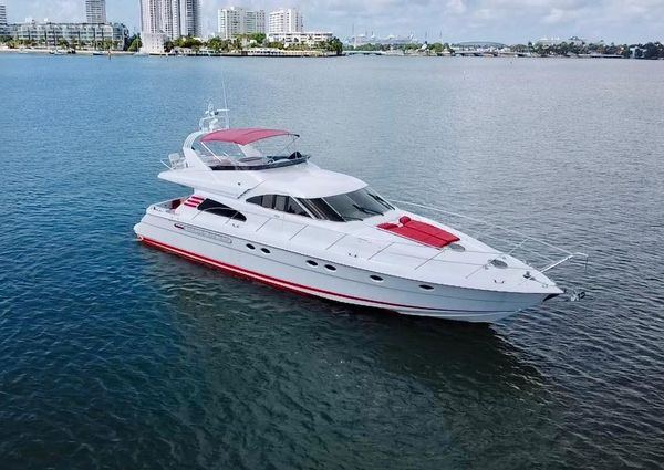 Fairline Squadron 65 image