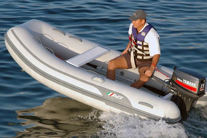 2023 AB Inflatables Lammina 9 AL - Advantage Yacht Sales