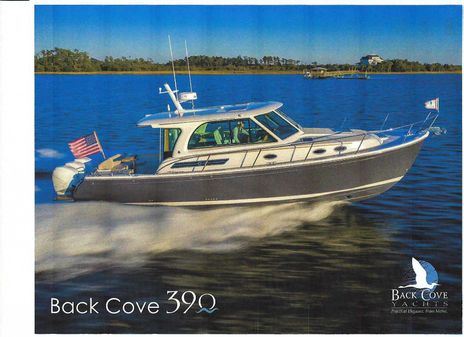 Back Cove 39O image