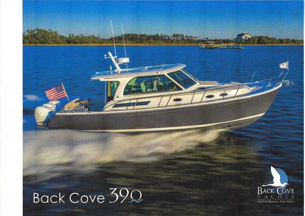 Back Cove 39O image