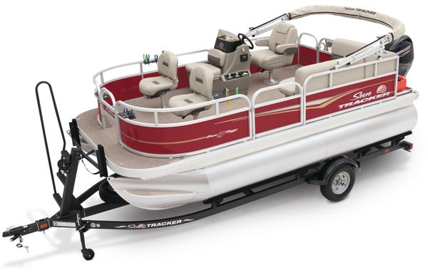 Sun Tracker New Boat Models - Captain Bub's Marine