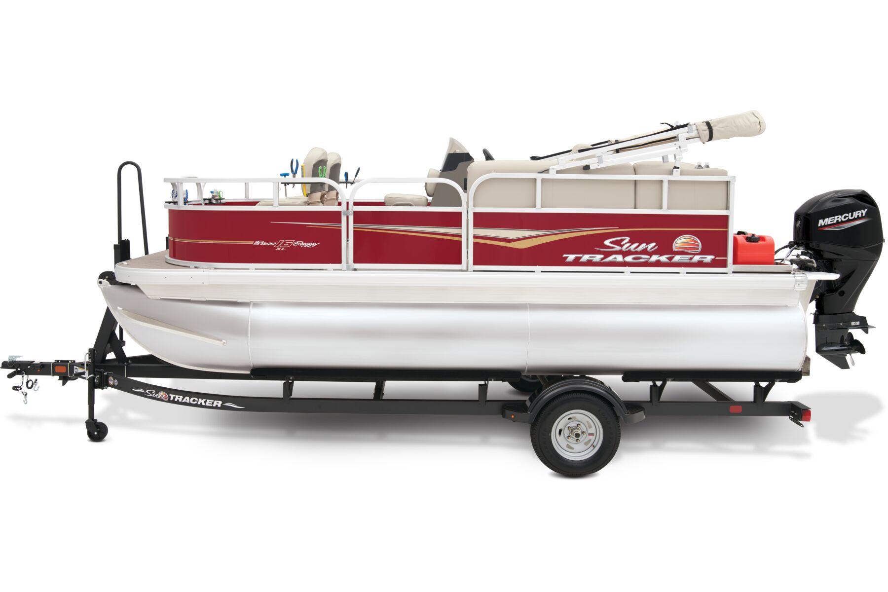 2024 Sun Tracker Bass Buggy 16 XL Select - Anglers Marine