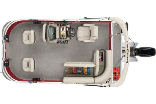 Sun-tracker BASS-BUGGY-16-XL-SELECT image