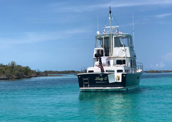 Sabreline Fast Trawler image