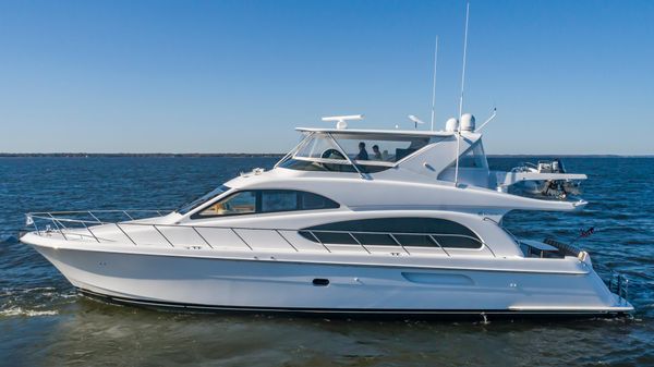 Hatteras 64 Motoryacht