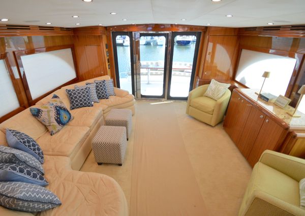 Hatteras 64 Motoryacht image