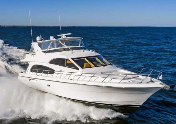 Hatteras 64 Motoryacht image