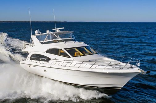 Hatteras 64 Motoryacht image