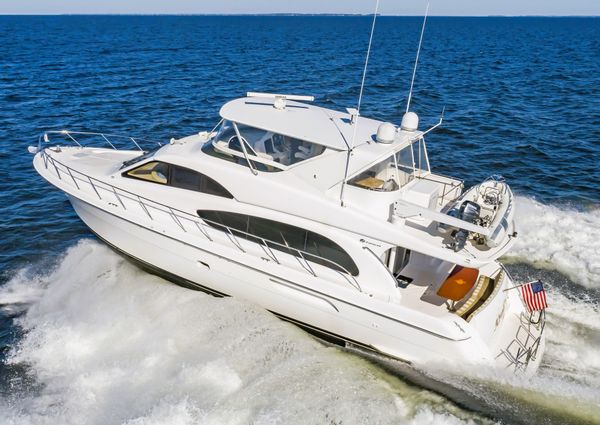 Hatteras 64 Motoryacht image