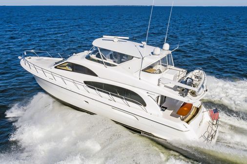 Hatteras 64 Motoryacht image