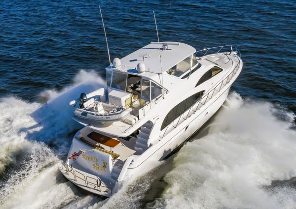 Hatteras 64 Motoryacht image