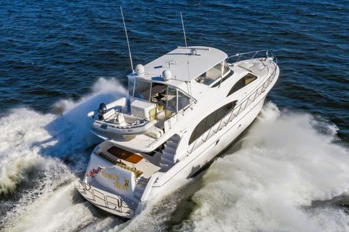 Hatteras 64 Motoryacht image