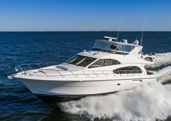 Hatteras 64 Motoryacht image