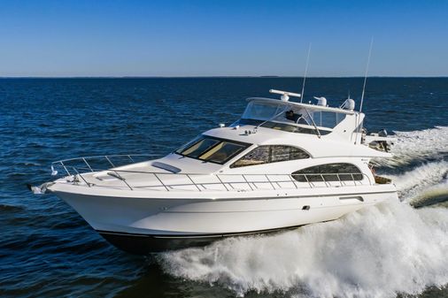 Hatteras 64 Motoryacht image