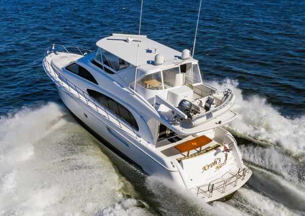 Hatteras 64 Motoryacht image