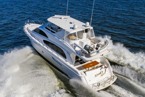 Hatteras 64 Motoryacht image