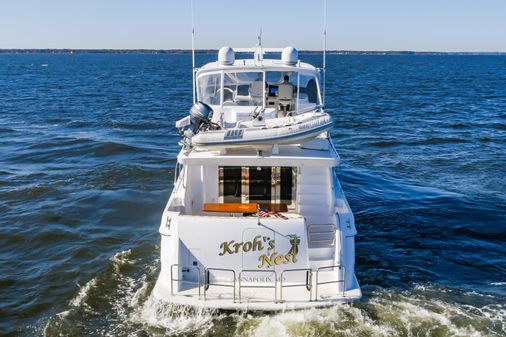 Hatteras 64 Motoryacht image