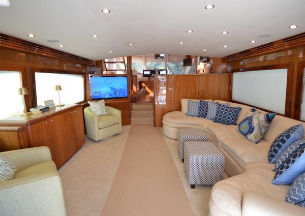 Hatteras 64 Motoryacht image