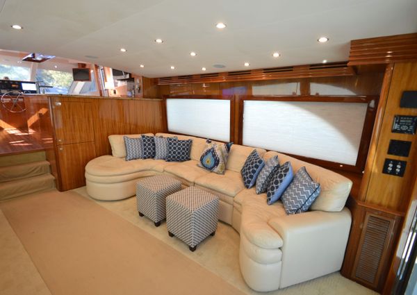 Hatteras 64 Motoryacht image