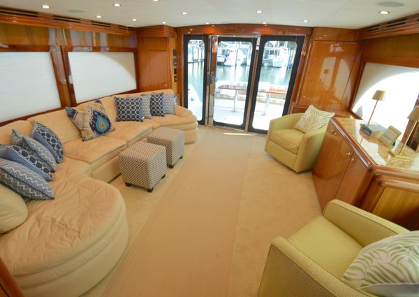 Hatteras 64 Motoryacht image