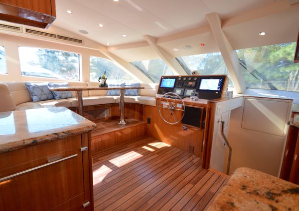 Hatteras 64 Motoryacht image