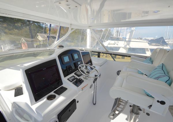 Hatteras 64 Motoryacht image