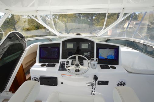 Hatteras 64 Motoryacht image