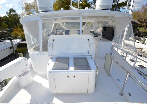 Hatteras 64 Motoryacht image