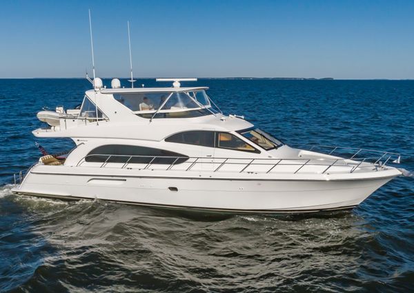 Hatteras 64 Motoryacht image