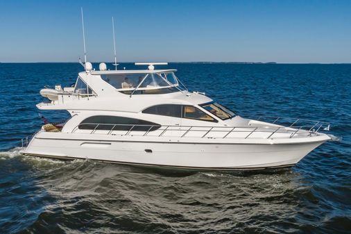 Hatteras 64 Motoryacht image