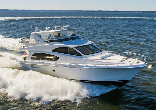 Hatteras 64 Motoryacht image