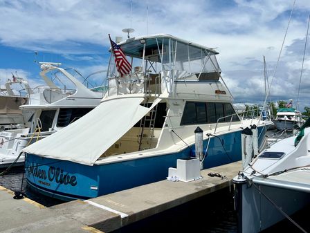 Hatteras 52 image