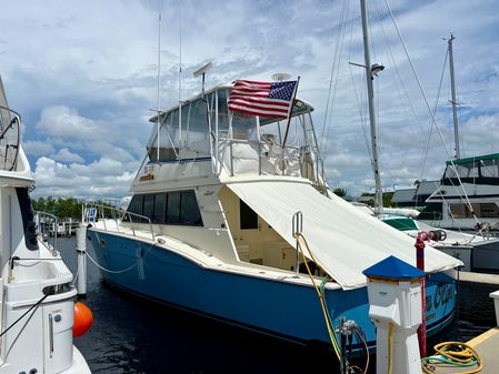 Hatteras 52 image