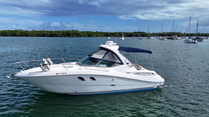 Sea Ray 310 Sundancer - main image