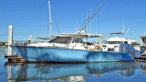 Valhalla Boatworks V-37