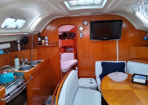 Beneteau FIRST-42S7 image