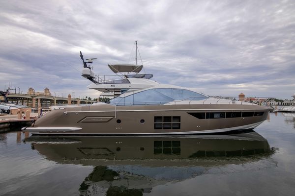 Azimut S7 - main image