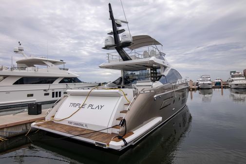 Azimut S7 image