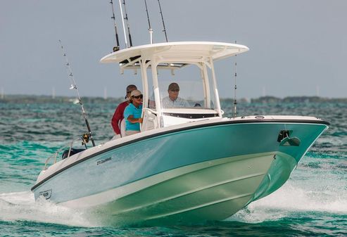 Boston Whaler 270 Dauntless image