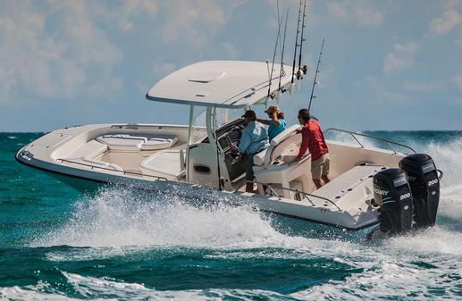 Boston Whaler 270 Dauntless image