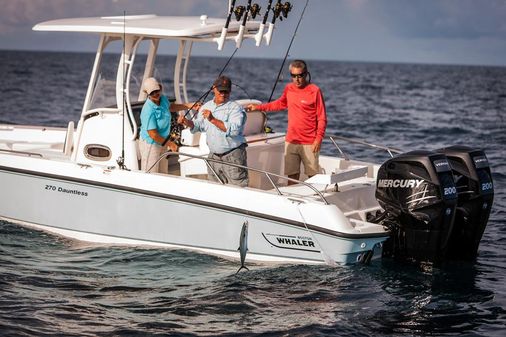 Boston Whaler 270 Dauntless image