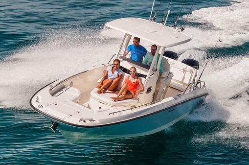 Boston Whaler 270 Dauntless image