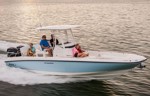 Boston Whaler 270 Dauntless image