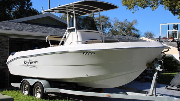 Key Largo 2100 WI