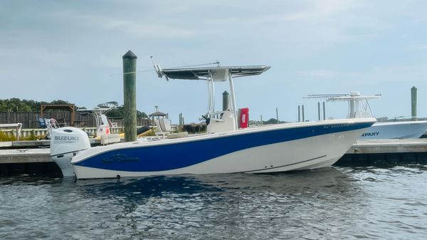 Sea Chaser 22 HFC 