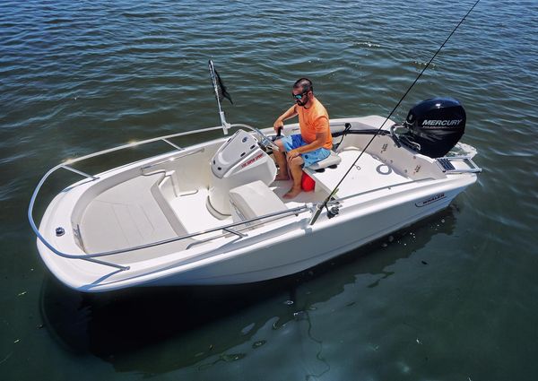 Boston-whaler 150-MONTAUK image