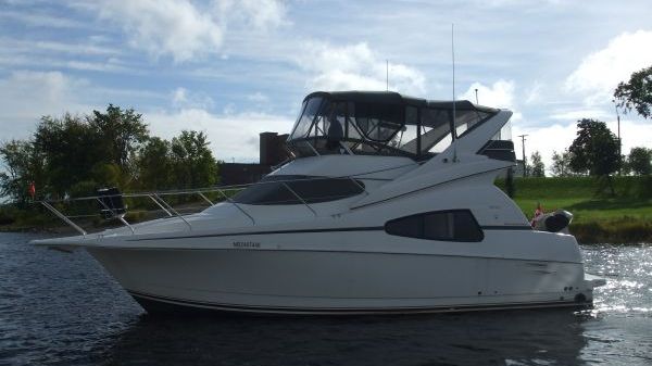 Silverton 330 SPORTS BRIDGE