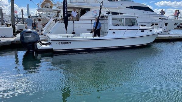 Steiger Craft 31 Fisherman 