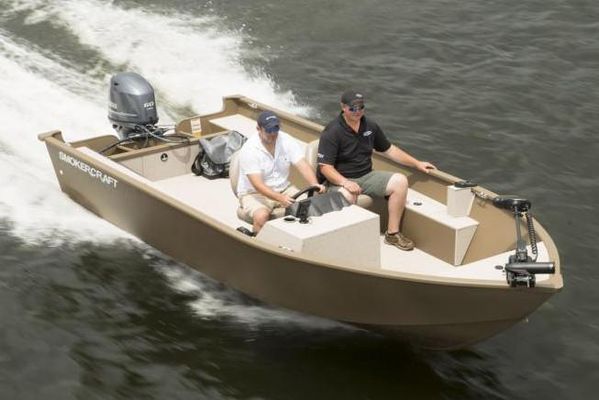 Smoker Craft 180 Freedom SC - main image