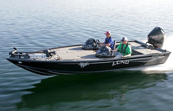 2023 Lund 2075 Pro-V Bass XS